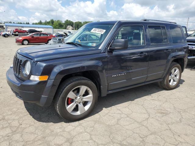 2014 JEEP PATRIOT SPORT, 