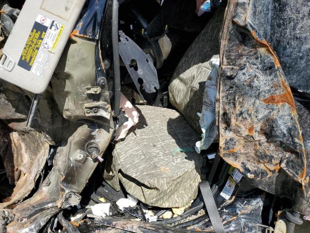 5TFUW5F11FX456716 - 2015 TOYOTA TUNDRA DOUBLE CAB SR/SR5 BLACK photo 7