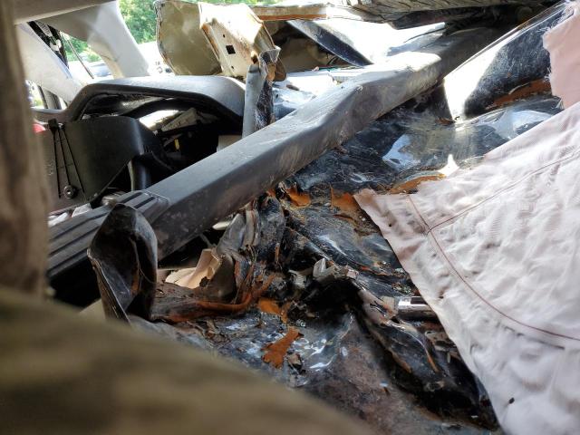 5TFUW5F11FX456716 - 2015 TOYOTA TUNDRA DOUBLE CAB SR/SR5 BLACK photo 8