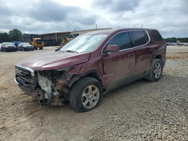 2018 GMC ACADIA SLE, 