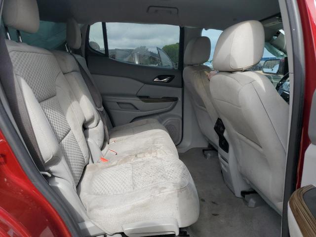 1GKKNKLA2JZ122838 - 2018 GMC ACADIA SLE Rot Foto 11