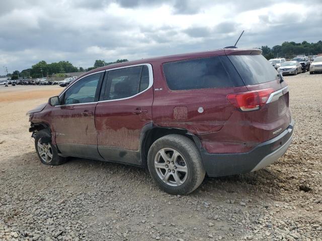 1GKKNKLA2JZ122838 - 2018 GMC ACADIA SLE Rot Foto 2