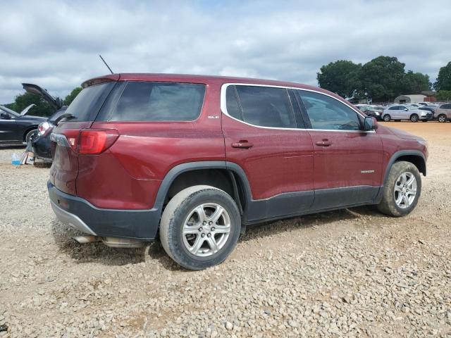 1GKKNKLA2JZ122838 - 2018 GMC ACADIA SLE Rot Foto 3