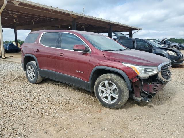 1GKKNKLA2JZ122838 - 2018 GMC ACADIA SLE Rot Foto 4