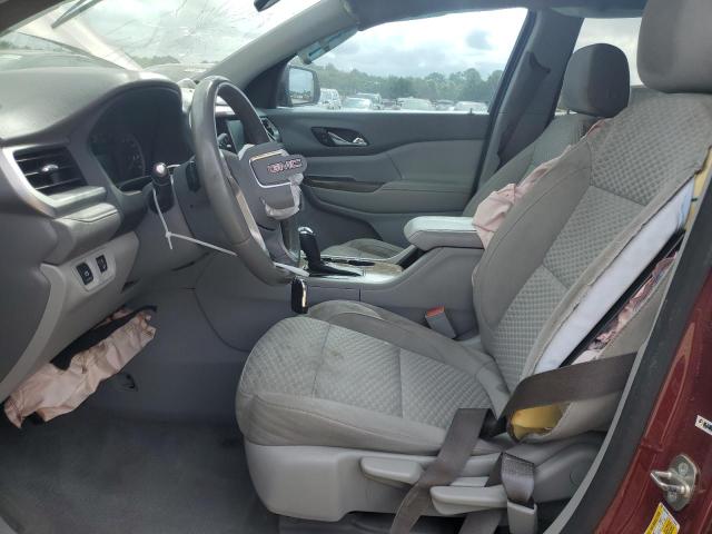 1GKKNKLA2JZ122838 - 2018 GMC ACADIA SLE Rot Foto 7