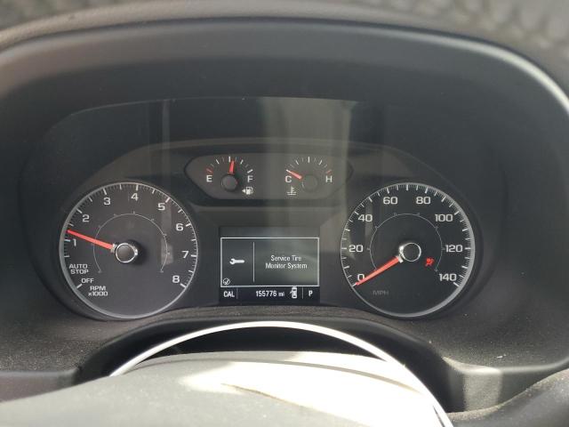 1GKKNKLA2JZ122838 - 2018 GMC ACADIA SLE Rot Foto 9