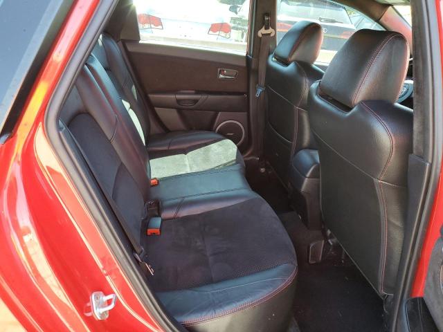 JM1BK34L291248573 - 2009 MAZDA SPEED 3 RED photo 10