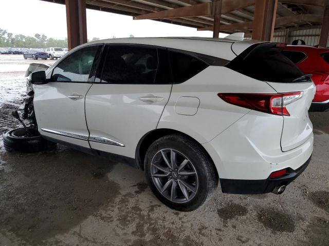 5J8TC1H54KL012486 - 2019 ACURA RDX TECHNOLOGY SILVER photo 2