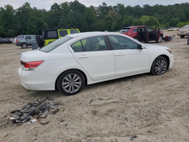 1HGCP2F83CA117816 - 2012 HONDA ACCORD EXL 白色 照片 3