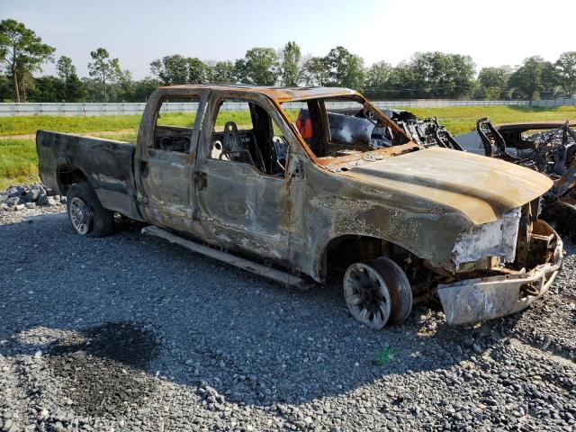 1FTWW31P15EC66997 - 2005 FORD F350 SRW SUPER DUTY BURN photo 4