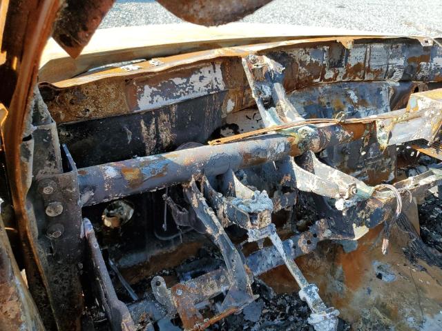 1FTWW31P15EC66997 - 2005 FORD F350 SRW SUPER DUTY BURN photo 9