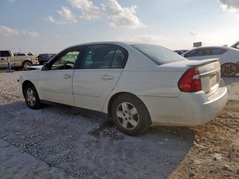1G1ZT548X5F287467 - 2005 CHEVROLET MALIBU LS WHITE photo 2
