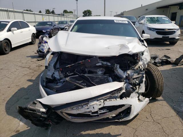 1G11C5SL2FF250516 - 2015 CHEVROLET MALIBU 1LT 白色 照片 5