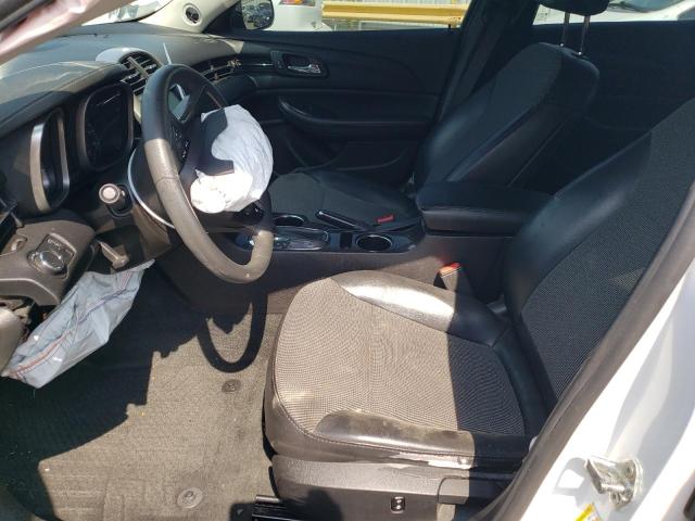 1G11C5SL2FF250516 - 2015 CHEVROLET MALIBU 1LT 白色 照片 7