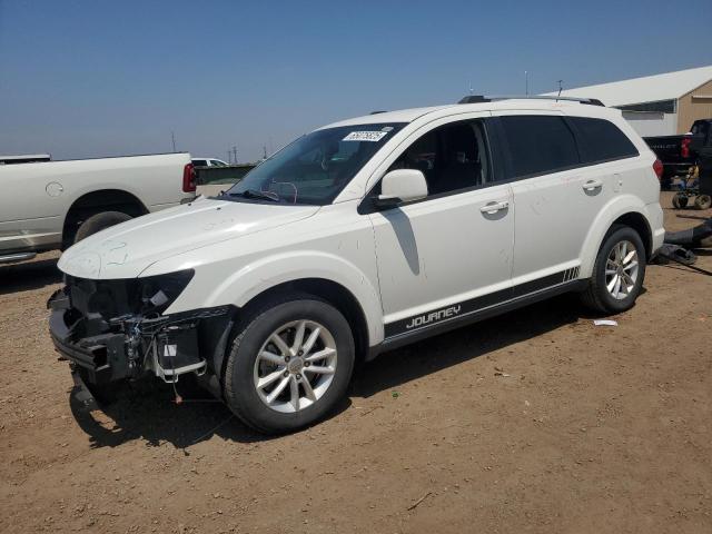 2017 DODGE JOURNEY SXT, 