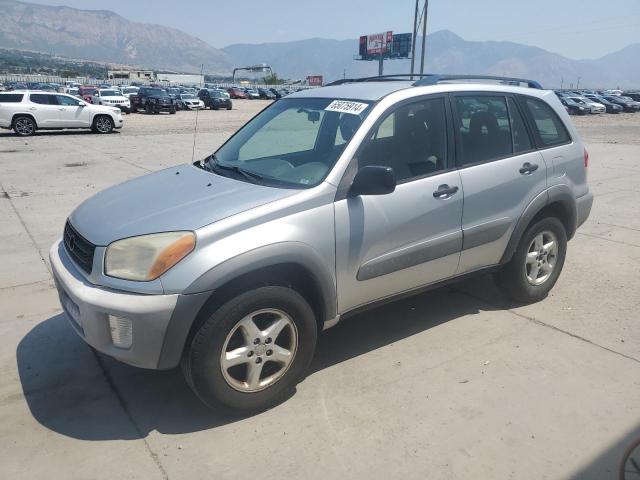 2001 TOYOTA RAV4, 