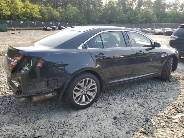 1FAHP2F89DG188432 - 2013 FORD TAURUS LIMITED BLACK photo 3