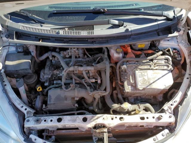 JTDKDTB32E1074432 - 2014 TOYOTA PRIUS C 白色 照片 7