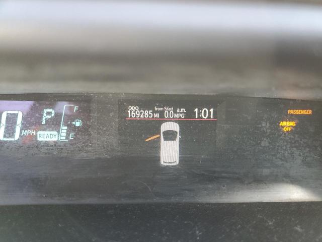 JTDKDTB32E1074432 - 2014 TOYOTA PRIUS C 白色 照片 8