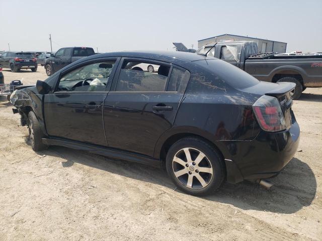 3N1AB6AP2CL780137 - 2012 NISSAN SENTRA 2.0 BLACK photo 2