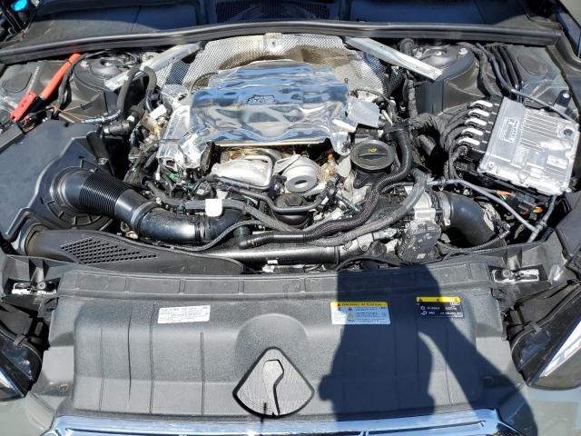 WAUC4CF50PA009496 - 2023 AUDI S5 PREMIUM PLUS 灰色 照片 11