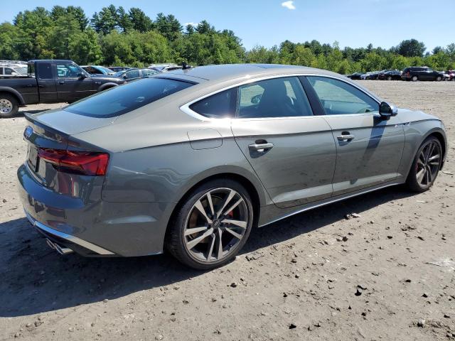 WAUC4CF50PA009496 - 2023 AUDI S5 PREMIUM PLUS GRAY photo 3