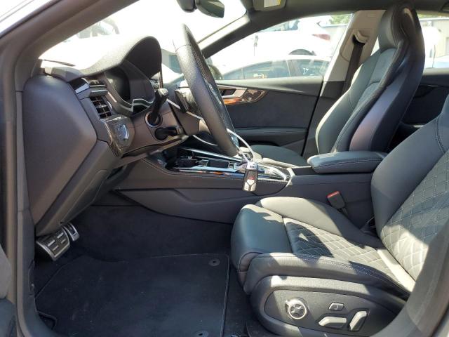 WAUC4CF50PA009496 - 2023 AUDI S5 PREMIUM PLUS 灰色 照片 7