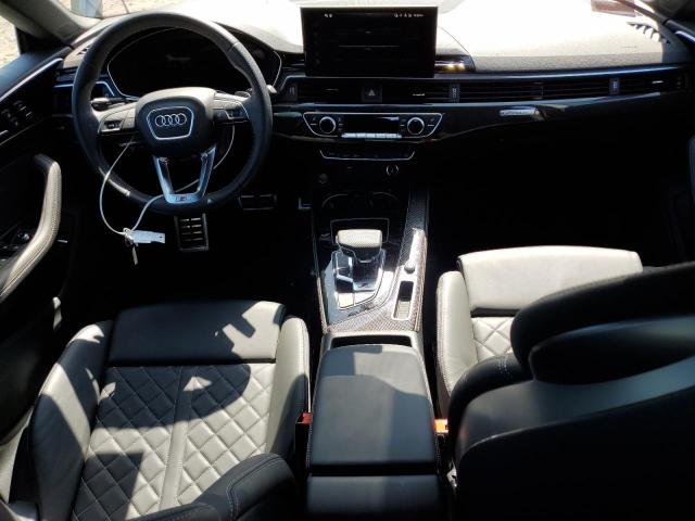 WAUC4CF50PA009496 - 2023 AUDI S5 PREMIUM PLUS 灰色 照片 8