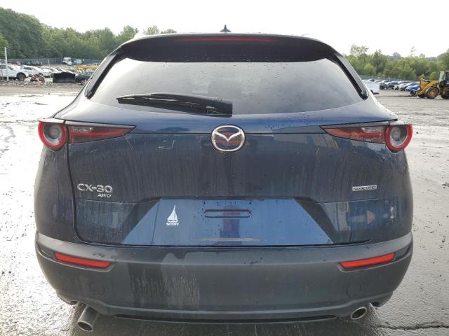 3MVDMBDL5NM414965 - 2022 MAZDA CX-30 PREMIUM BLUE photo 6