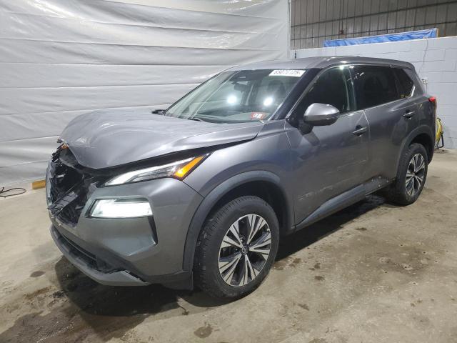 2021 NISSAN ROGUE SV, 