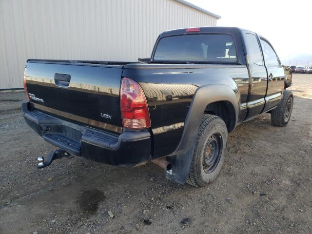 5TFUX4EN0DX019167 - 2013 TOYOTA TACOMA ACCESS CAB Қара фото 4