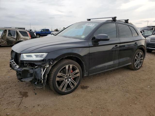 WA1C4AFY9K2067914 - 2019 AUDI SQ5 PRESTIGE BLACK photo 1