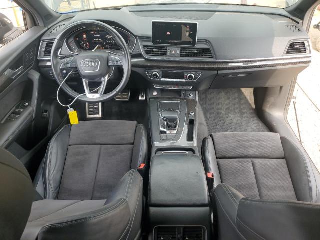 WA1C4AFY9K2067914 - 2019 AUDI SQ5 PRESTIGE BLACK photo 8