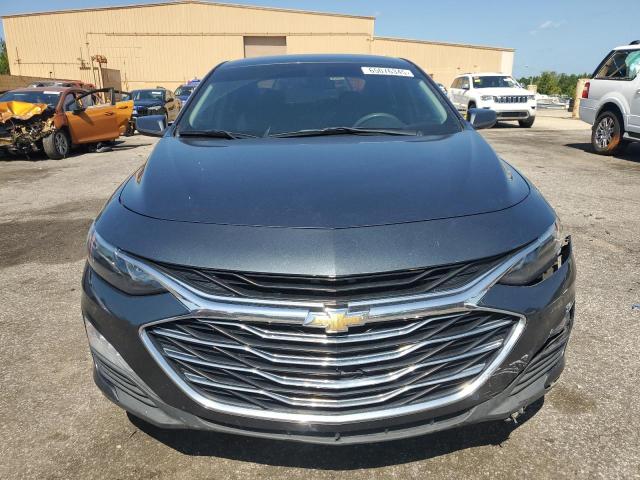 1G1ZD5ST4LF007222 - 2020 CHEVROLET MALIBU LT BLUE photo 5