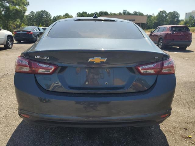 1G1ZD5ST4LF007222 - 2020 CHEVROLET MALIBU LT BLUE photo 6