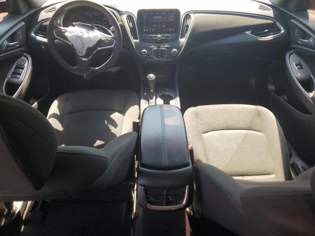 1G1ZD5ST4LF007222 - 2020 CHEVROLET MALIBU LT BLUE photo 8