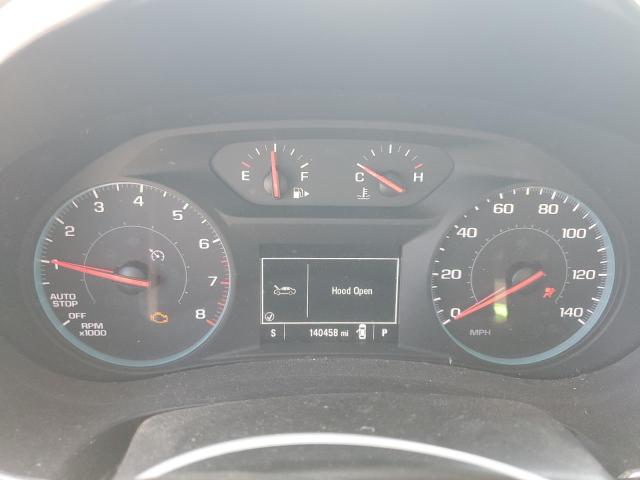 1G1ZD5ST4LF007222 - 2020 CHEVROLET MALIBU LT BLUE photo 9