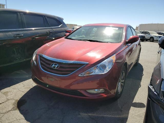 2013 HYUNDAI SONATA GLS, 