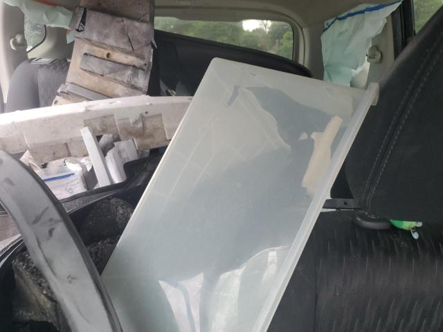 KNMAT2MV1JP510704 - 2018 NISSAN ROGUE S BLACK photo 10