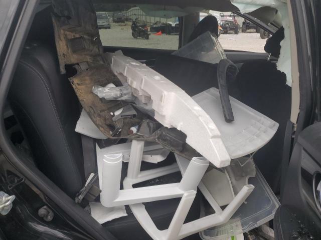 KNMAT2MV1JP510704 - 2018 NISSAN ROGUE S BLACK photo 11