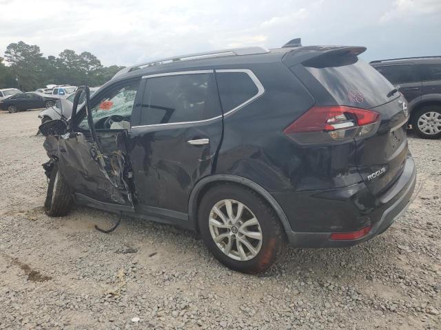 KNMAT2MV1JP510704 - 2018 NISSAN ROGUE S BLACK photo 2