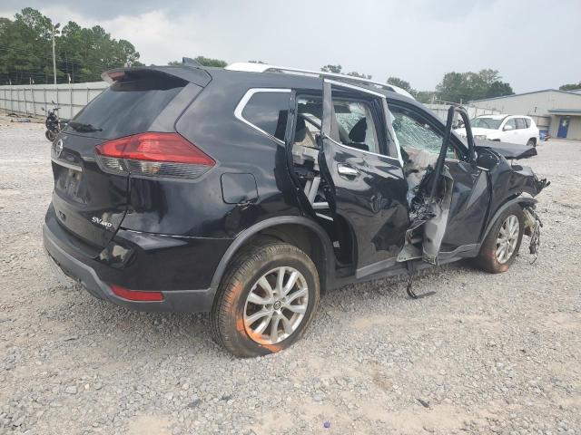 KNMAT2MV1JP510704 - 2018 NISSAN ROGUE S BLACK photo 3
