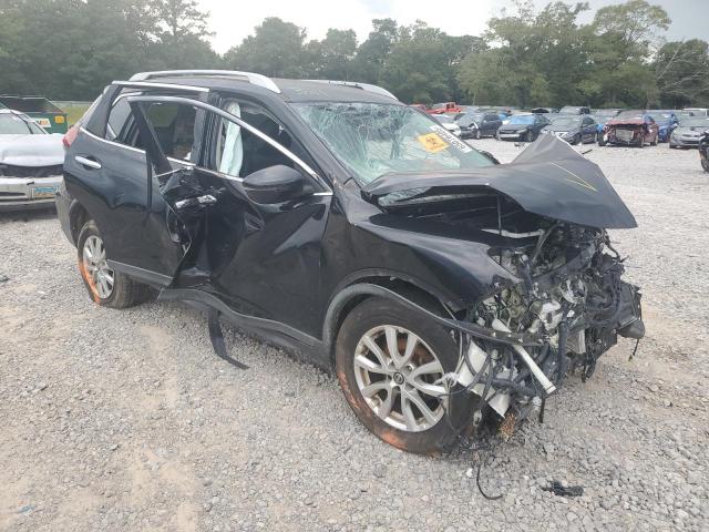 KNMAT2MV1JP510704 - 2018 NISSAN ROGUE S BLACK photo 4