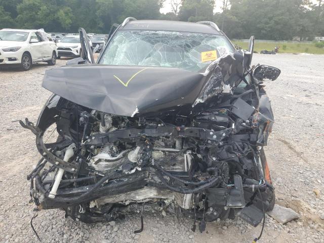 KNMAT2MV1JP510704 - 2018 NISSAN ROGUE S BLACK photo 5