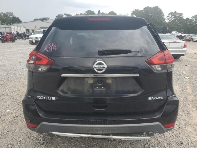 KNMAT2MV1JP510704 - 2018 NISSAN ROGUE S BLACK photo 6