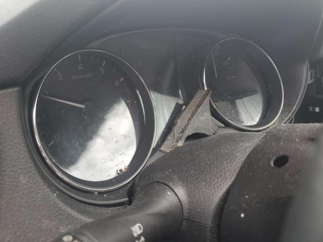 KNMAT2MV1JP510704 - 2018 NISSAN ROGUE S BLACK photo 9