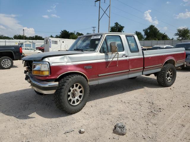 1994 FORD F250, 