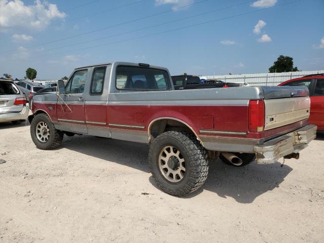 1FTHX26H1RKA00064 - 1994 FORD F250 TWO TONE photo 2