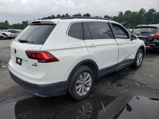 3VV2B7AX3JM115988 - 2018 VOLKSWAGEN TIGUAN SE WHITE photo 3