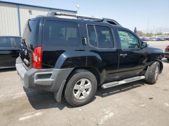 5N1AN0NU2AC505857 - 2010 NISSAN XTERRA OFF ROAD BLACK photo 3